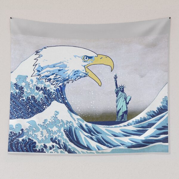 Item preview, The blue wave is coming designed and sold by ResistNow.