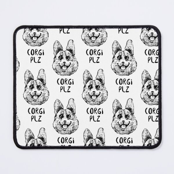 Item preview, Corgi Plz designed and sold by Huebucket.