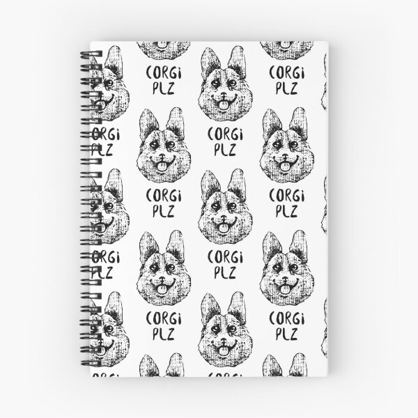 Item preview, Corgi Plz designed and sold by Huebucket.