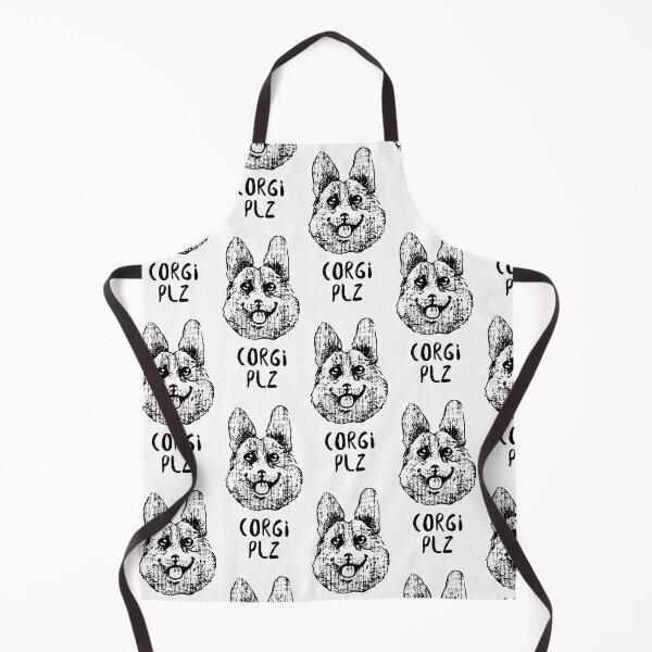 Item preview, Corgi Plz designed and sold by Huebucket.