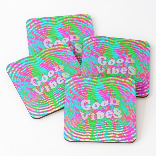 Item preview, good vibes designed and sold by Psychopattern.
