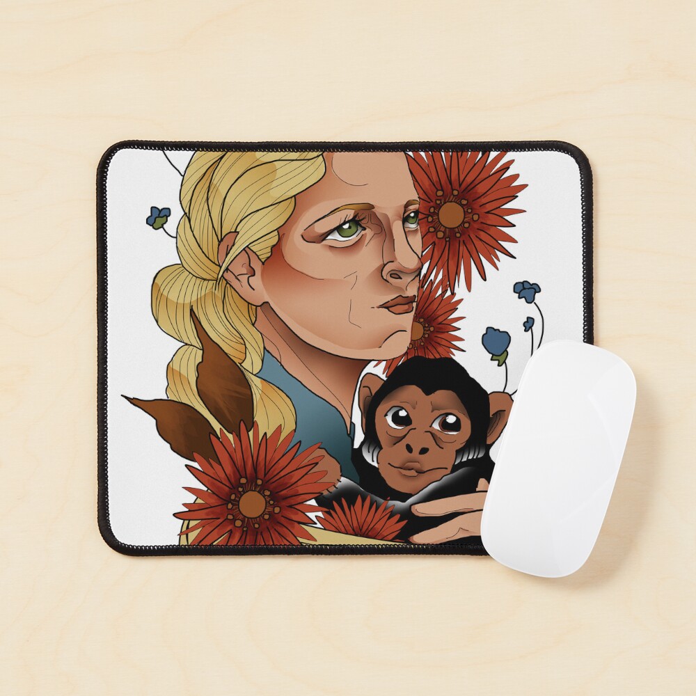 Item preview, Mouse Pad designed and sold by Shecience.