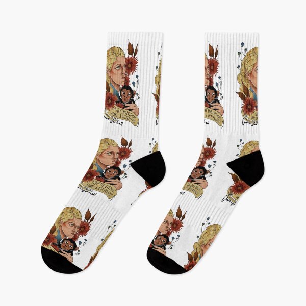 Item preview, Jane Goodall designed and sold by Shecience.