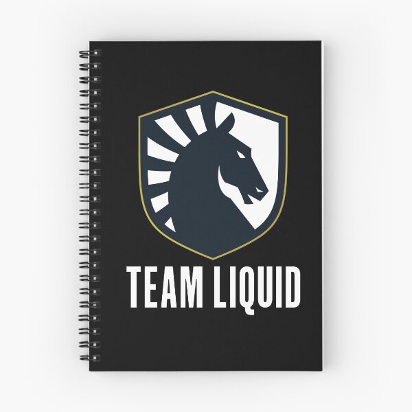 Item preview, Team Liquid - Dota 2 designed and sold by adolfobusmente.