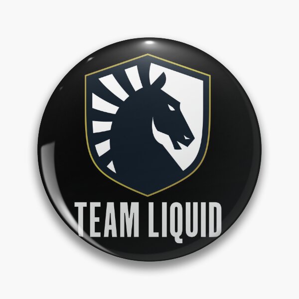 Item preview, Team Liquid - Dota 2 designed and sold by adolfobusmente.