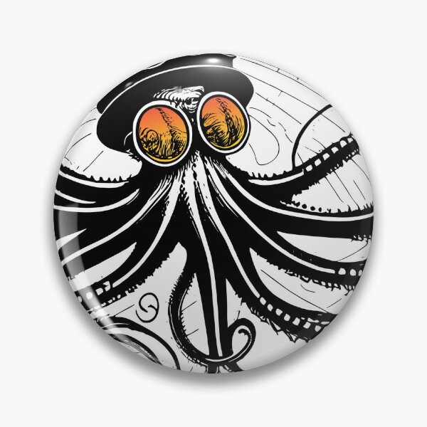 Item preview, Mad Prompting Skills Promptopus designed and sold by Promptified.
