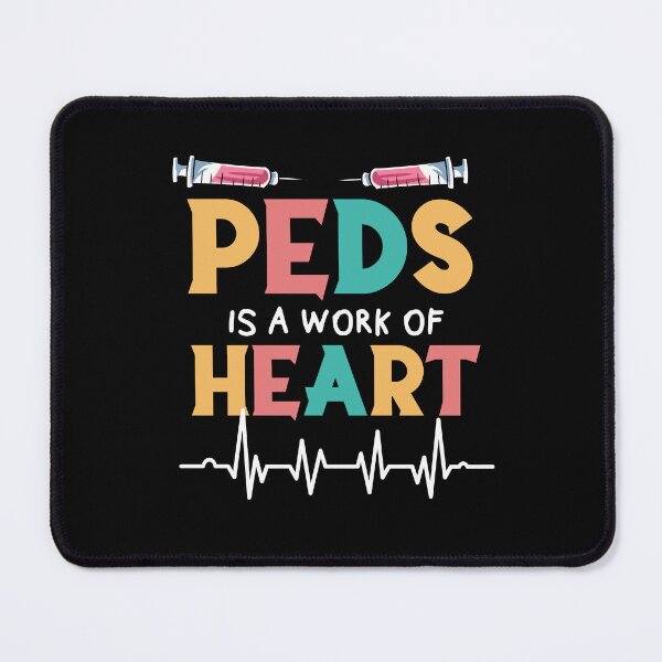 Item preview, PEDS Squad Future Pediatrician Hospital Doctor designed and sold by Pubi.