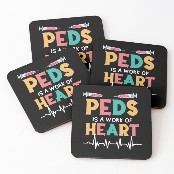 Item preview, PEDS Squad Future Pediatrician Hospital Doctor designed and sold by Pubi.