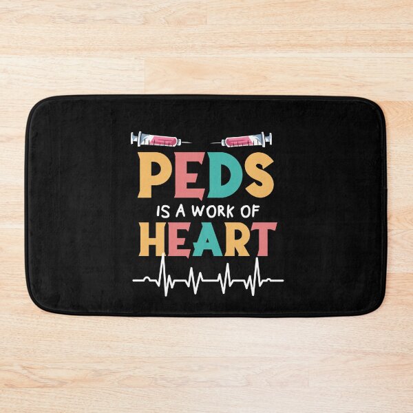 Item preview, PEDS Squad Future Pediatrician Hospital Doctor designed and sold by Pubi.