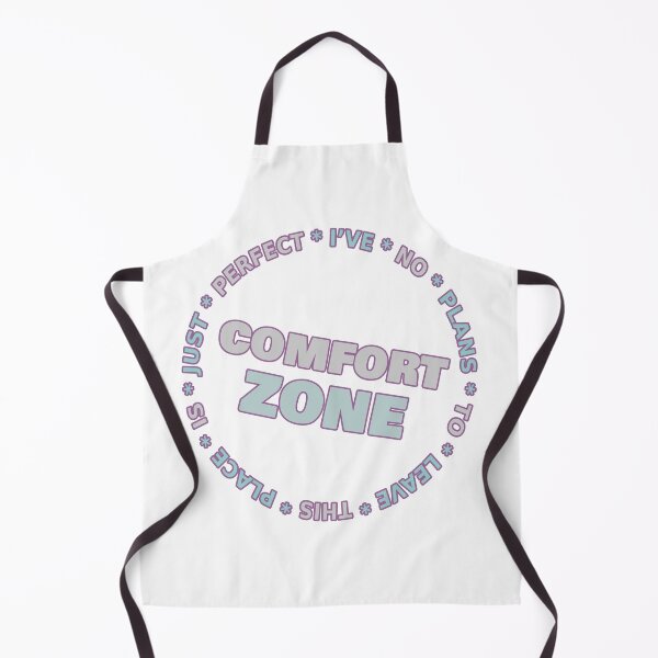 Item preview, Comfort Zone: No Plans to Leave designed and sold by Threads & Fabrics.