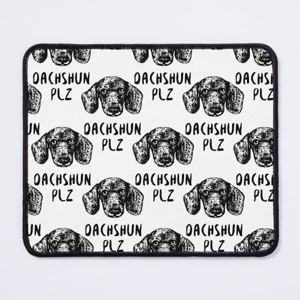 Item preview, Dachshund Plz designed and sold by Huebucket.