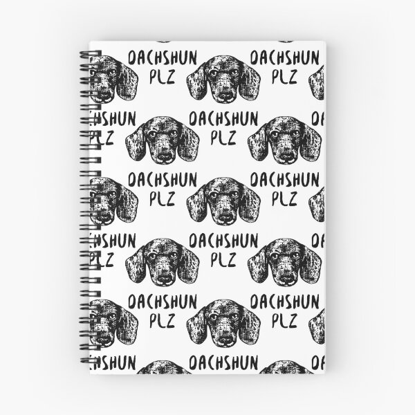 Item preview, Dachshund Plz designed and sold by Huebucket.