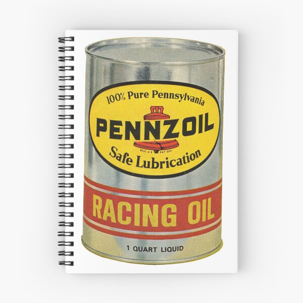 Item preview, 1960s The Good Racing Oil!  designed and sold by taspaul.