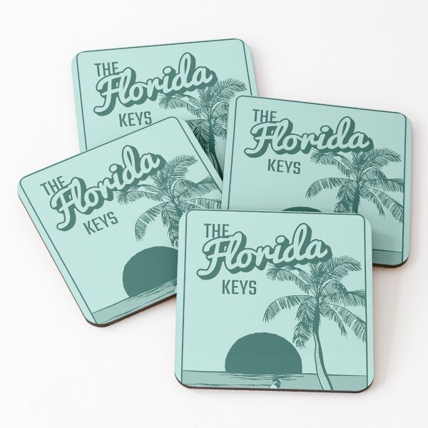 Item preview, The Florida Keys designed and sold by CastilloMarque.