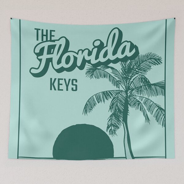 Item preview, The Florida Keys designed and sold by CastilloMarque.