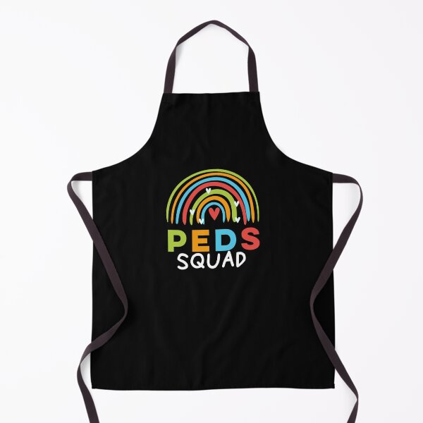 Item preview, PEDS Squad Future Pediatrician Hospital Doctor designed and sold by Pubi.