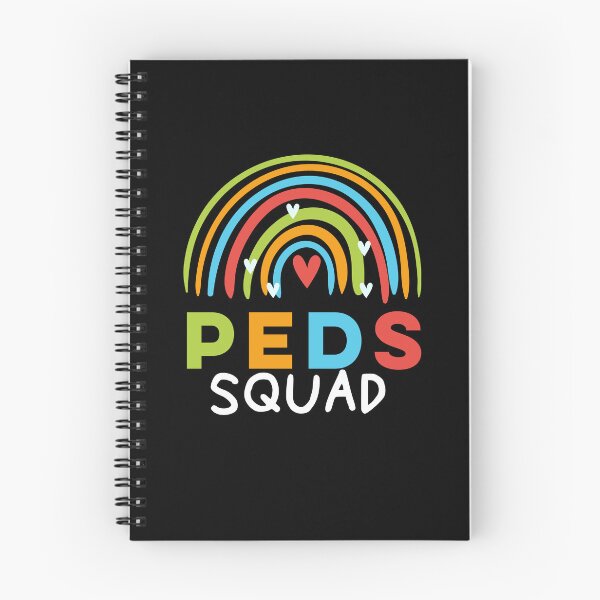 Item preview, PEDS Squad Future Pediatrician Hospital Doctor designed and sold by Pubi.