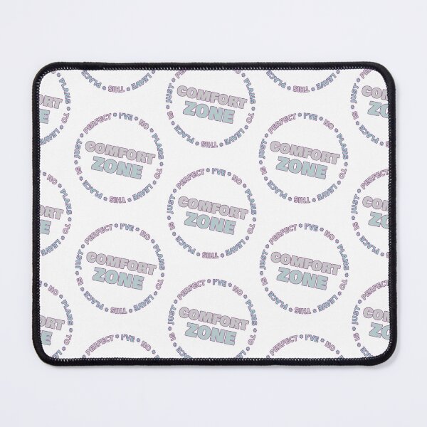 Item preview, Comfort Zone: No Plans to Leave designed and sold by Threads & Fabrics.
