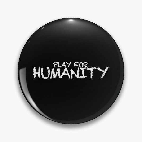 Item preview, PLAY FOR HUMANITY - INTERNATIONAL RED CROSS DAY TEXT designed and sold by Ascendence.