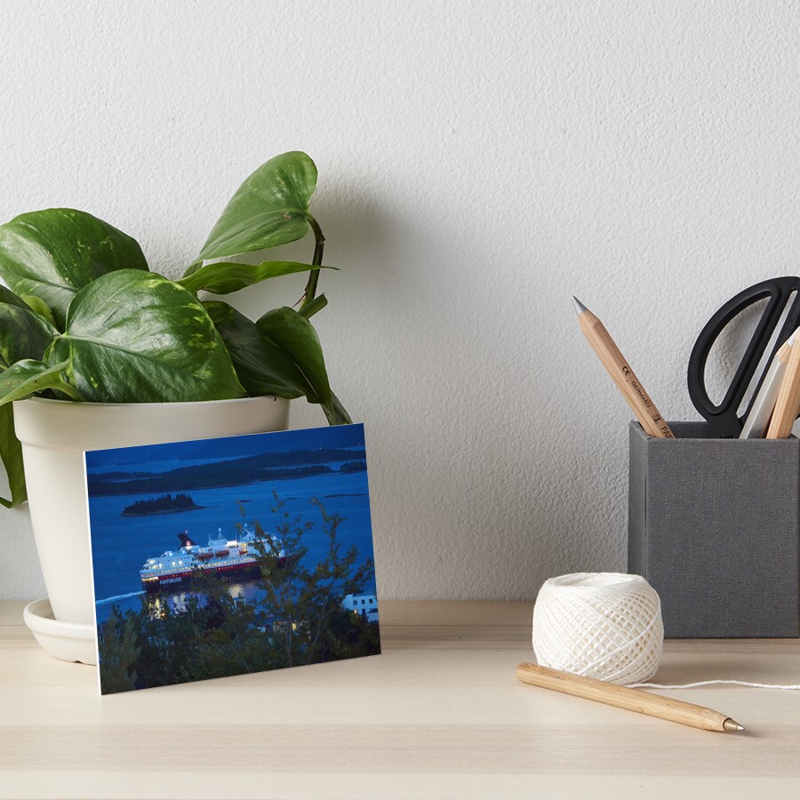 Item preview, Art Board Print designed and sold by cokemann.