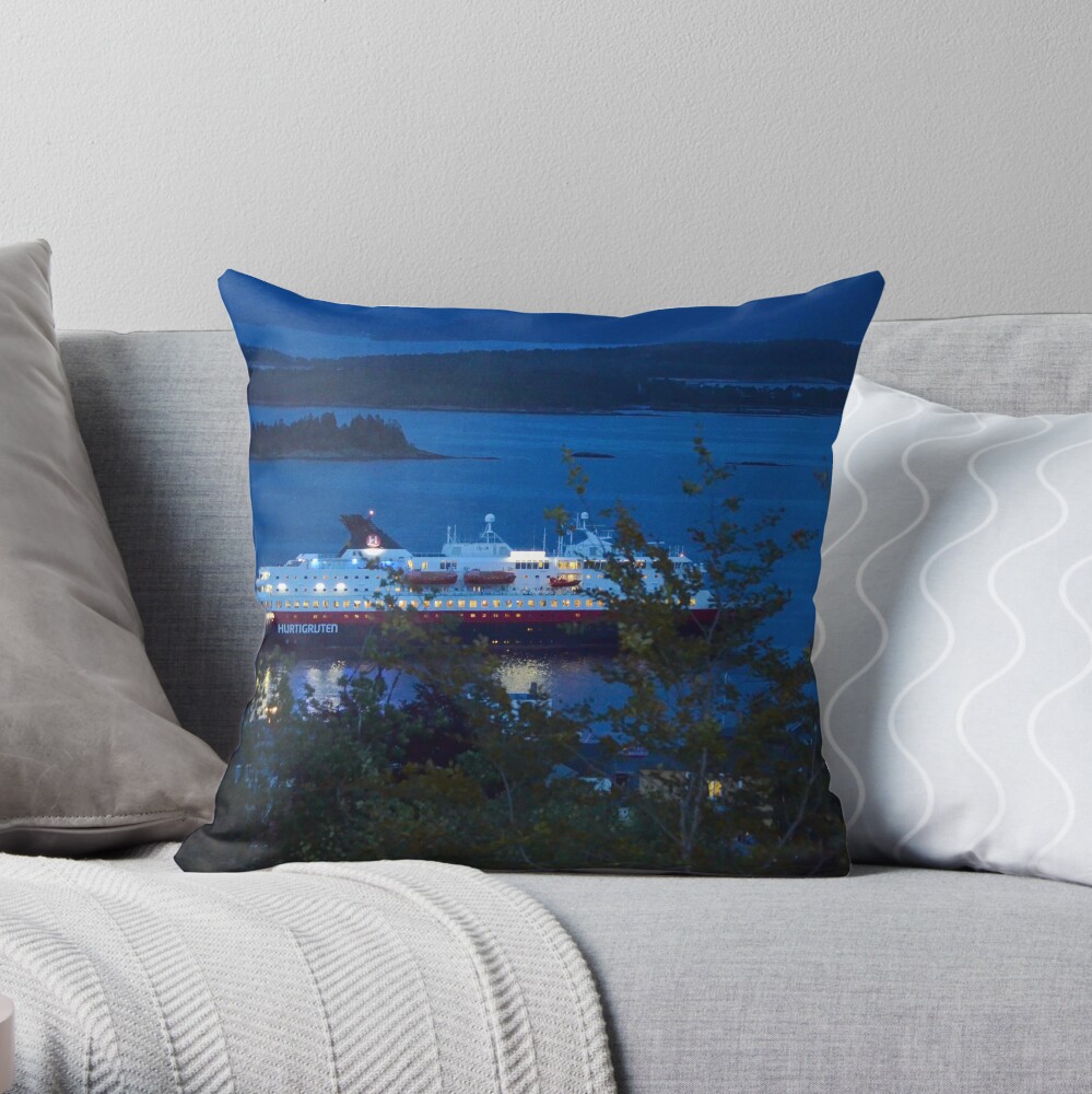 Item preview, Throw Pillow designed and sold by cokemann.