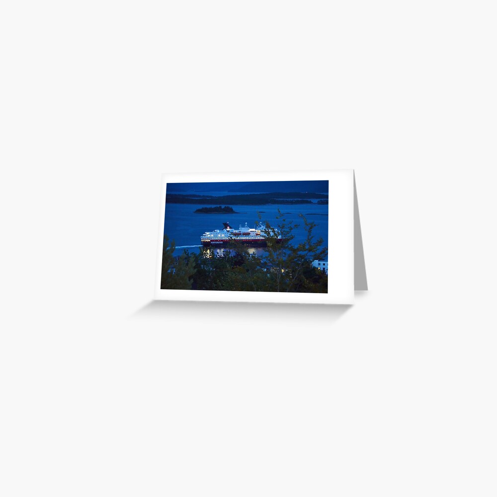 Item preview, Greeting Card designed and sold by cokemann.