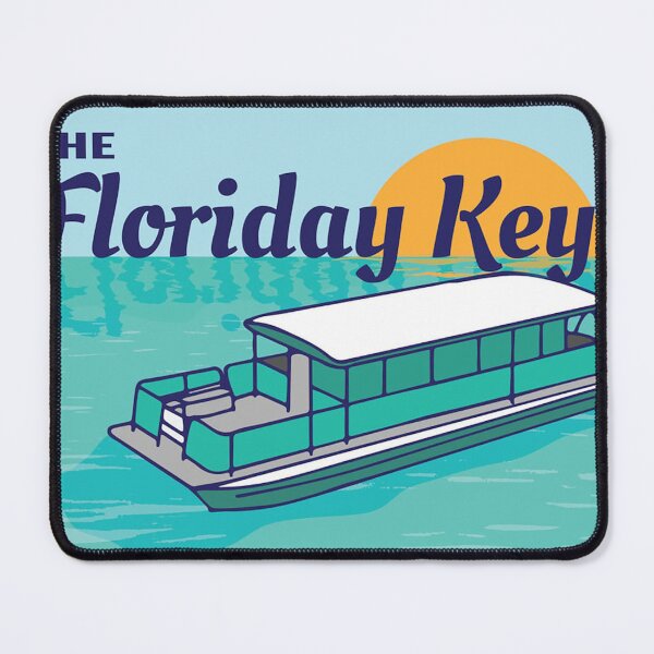 Item preview, The Florida Keys designed and sold by CastilloMarque.