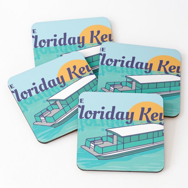 Item preview, The Florida Keys designed and sold by CastilloMarque.