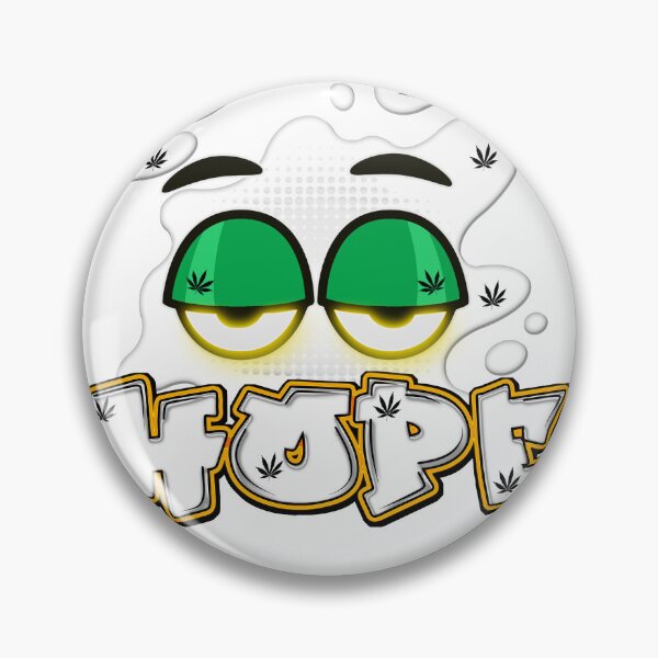 Item preview, Weed is our Hope Original Cannabis Label designed and sold by DabGraphic.