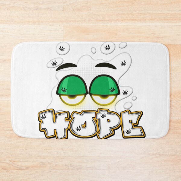 Item preview, Weed is our Hope Original Cannabis Label designed and sold by DabGraphic.