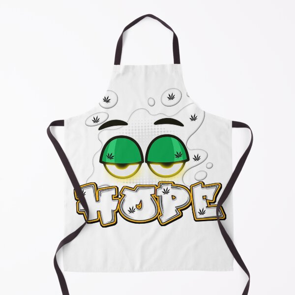 Item preview, Weed is our Hope Original Cannabis Label designed and sold by DabGraphic.