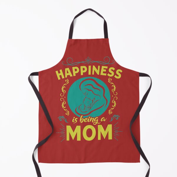 Item preview, Happiness is being a Mom designed and sold by Billy Wong.