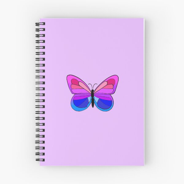Item preview, Bi Butterfly designed and sold by MiniCatastrophe.