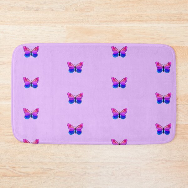 Item preview, Bi Butterfly designed and sold by MiniCatastrophe.