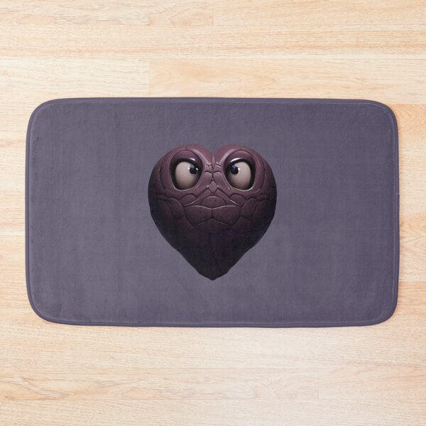 Item preview, Plastic Monster Heart  designed and sold by Digiheart.