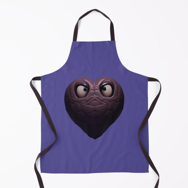 Item preview, Plastic Monster Heart designed and sold by Digiheart.