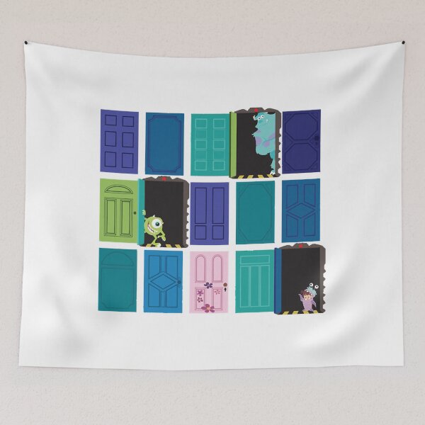 Item preview, Monsters Inc.   designed and sold by LulTreute.