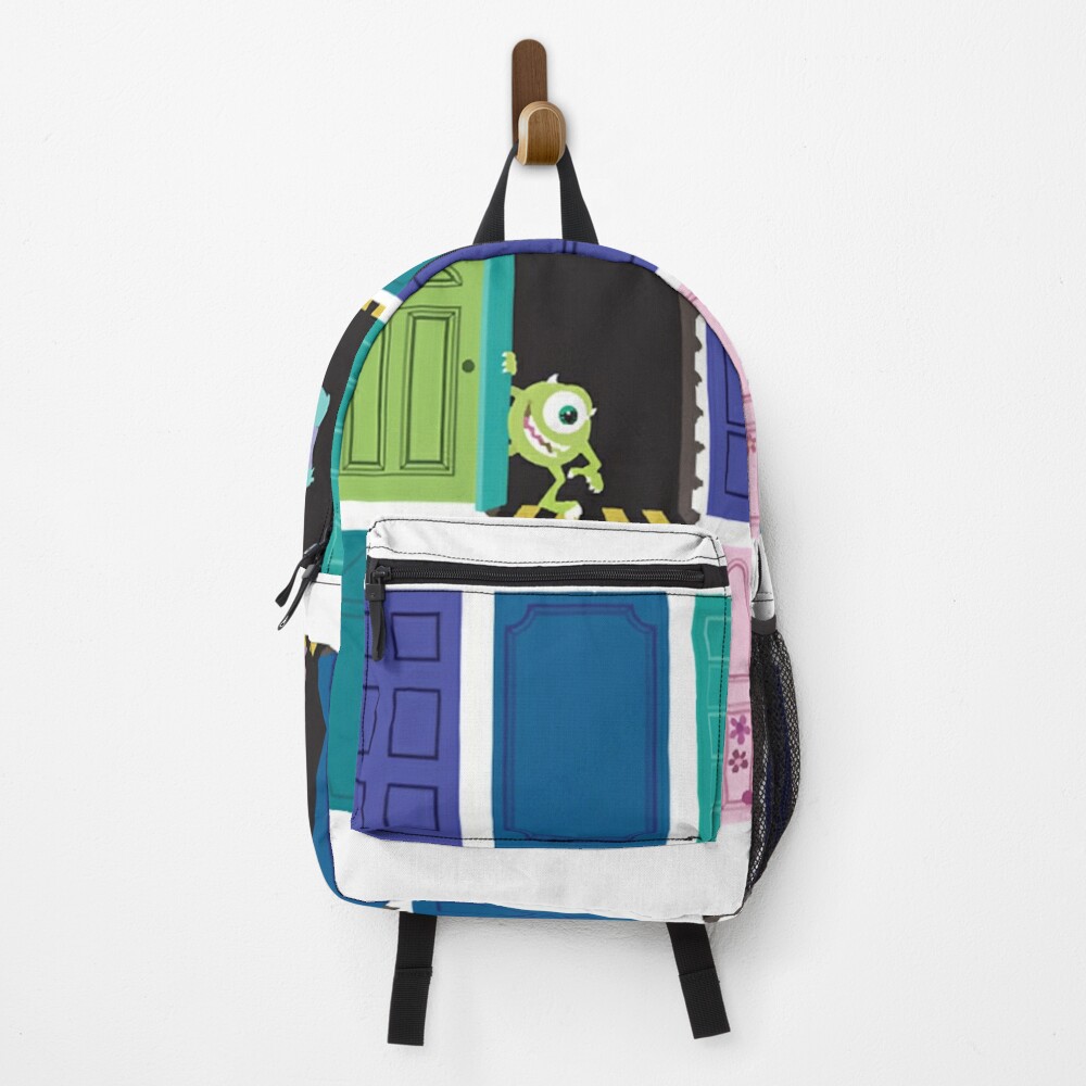Monsters mu university Backpack for Sale by williamgonzalz