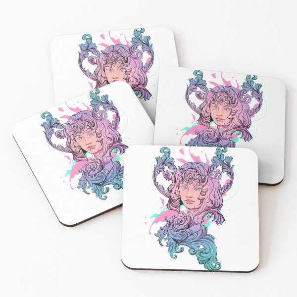 Item preview, Greek Statue Vaporwave Aesthetic designed and sold by PVSKI.