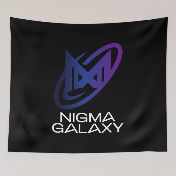 Item preview, Nigma Galaxy - Dota 2 designed and sold by adolfobusmente.