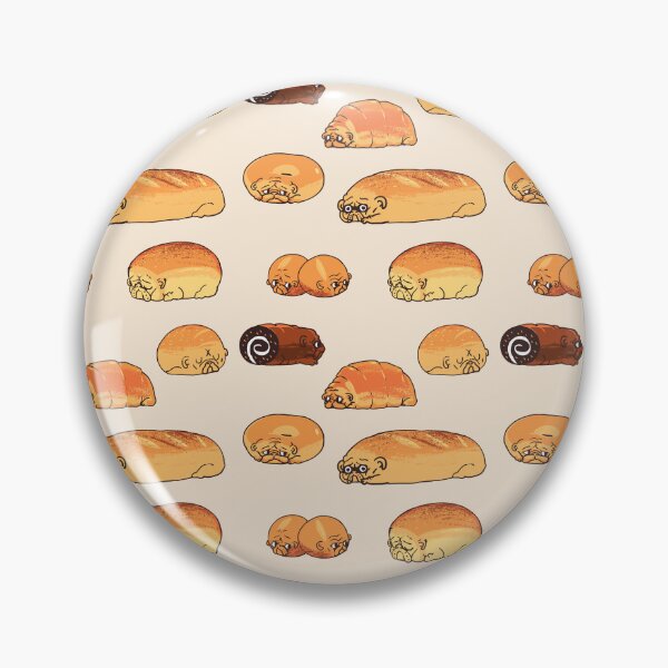 Item preview, English Bulldog Breads designed and sold by Huebucket.