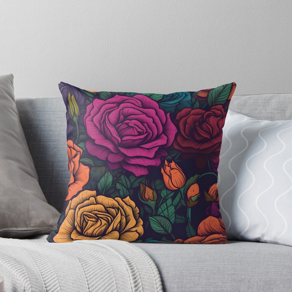 Item preview, Throw Pillow designed and sold by LimitedFuture.