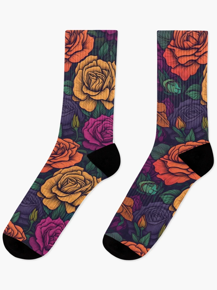 Thumbnail 1 of 5, Socks, designed and sold by LimitedFuture.
