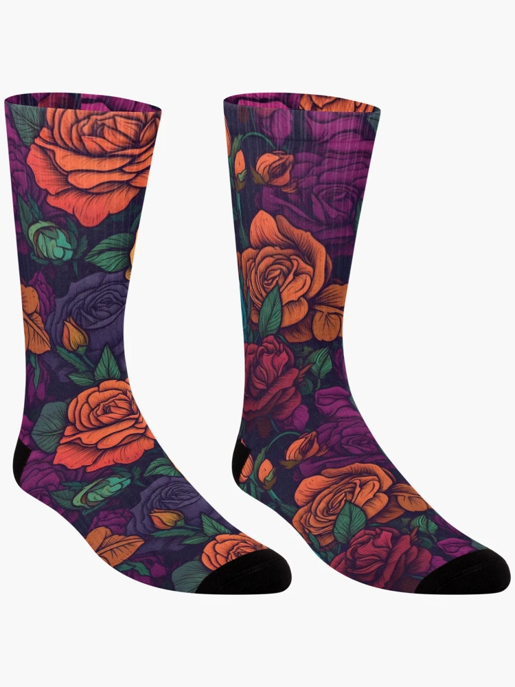 Thumbnail 3 of 5, Socks, designed and sold by LimitedFuture.