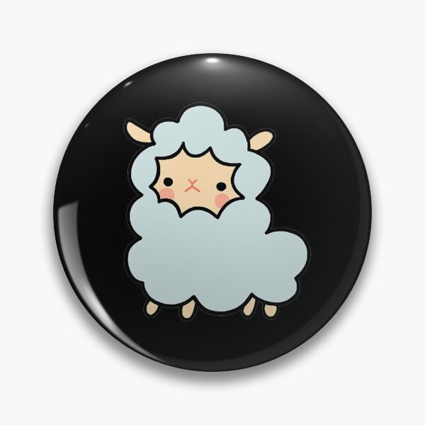 Item preview, Sheep manga anime Gift designed and sold by rokimonina.