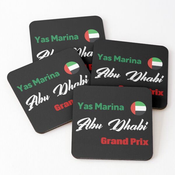 Item preview, abu dhabi grand prix designed and sold by wrath032.