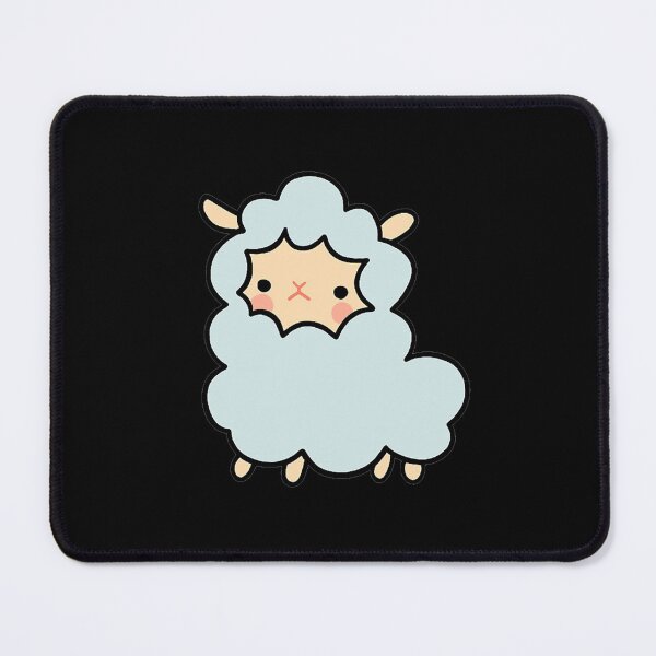 Item preview, Sheep manga anime Gift designed and sold by rokimonina.