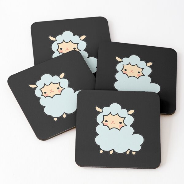 Item preview, Sheep manga anime Gift designed and sold by rokimonina.
