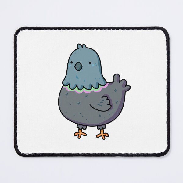 Item preview, Kawaii Pigeon designed and sold by kawaiilife.
