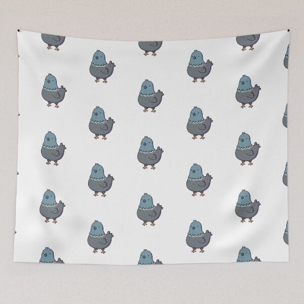 Item preview, Kawaii Pigeon designed and sold by kawaiilife.